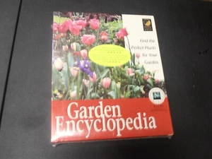 Garden Encyclopedia (PC, 1996) Factory Sealed - Bild 1 von 1