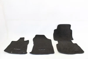 2020-2024 SUBARU OUTBACK INTERIOR FLOOR CARPET COVER LINER MAT SET OF 4 OEM - Picture 1 of 14