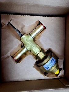 034G4202 Danfoss Electric expansion valve ETS 25 - Picture 1 of 3