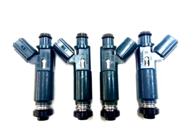 Reman Oem Fuel Injector Set for 1998-1999 Chevy Prizm Toyota Corolla 1.8L Vin 8 - Image 1 of 3