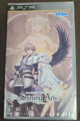   SHINING ARK PSP play station portable  JAPAN - Image 1 of 4