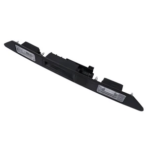 Manija matrícula portón trasero 4L08275743FZ para Audi A3 S3 8P A6 S6 Q7 2007-2015 - Imagen 1 de 12