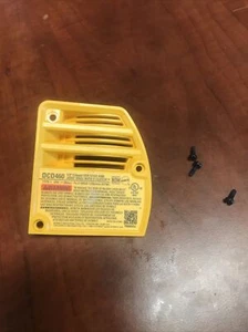 OEM Part Side Panel Assembly DEWALT FLEXVOLT 60VMAX Stud/Joist Drill DCD460 - Picture 1 of 5
