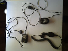 Lot of 2 wall charger old Motorola Phones, 1 car charger