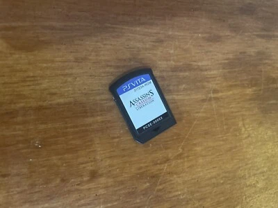 Solo cartucho de juego usado Assassin's Creed III Liberation PS Vita Foto 1 de 2