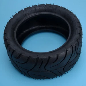 Motorcycle Tubeless 130/50-8 Vacuum Tire Fit For Honda Monkey Bike Z50 Rubber - Picture 1 of 5