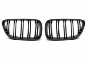 BMW F22 / F23 M2 GRBM84 GRILL GLOSSY BLACK - Picture 1 of 1