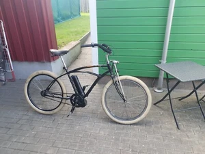 e bike beach cruiser von Felt - Bild 1 von 1