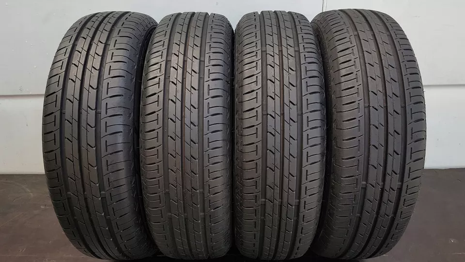 Mitsubishi Space Star - 4 neue Sommerreifen - 165/65 R14 795 Bridgestone  - Bild 1 von 1