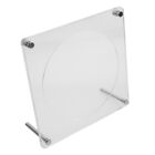 Acrylic Stand Rack Household CD Stand Rack Stable Stand Rack Decorative Desk CD