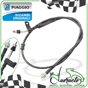 TRASMISSIONE CONTACHILOMETRI CORDINA BEVERLY 250 300 TOURER CORDA CAVO PIAGGIO - Foto 1 di 2