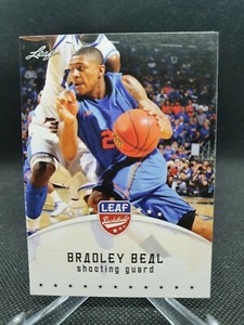 2012 Leaf Ultimate Draft Bradley Beal RC