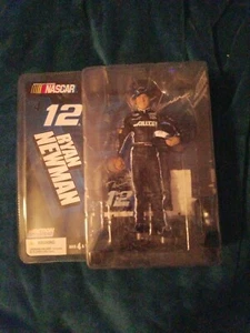 RYAN NEWMAN McFARLANE ACTION FIGURE FIGURES NASCAR NEW - Picture 1 of 2