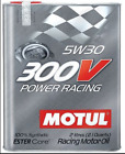 MOTUL 300V Power Racing 5W30 Oil Engines Race Competition Synthetic 5W-30 2L Of