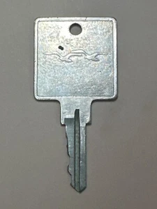 Vintage Seaside Condominium Hotel Motel Zimmer Schlüssel Destin Florida #6D RAR - Bild 1 von 2