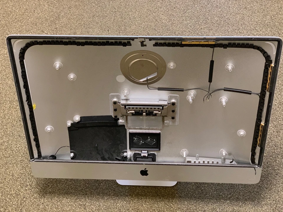 Apple Late 2012 iMac 27 Aluminum Rear Housing Case A1419 EMC 2546 - Image 1 of 4