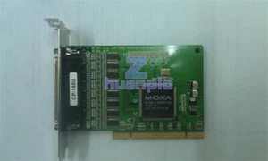 1PC MOXA CP-168U 8port RS-232 Universal PCI Communication Board - Picture 1 of 1