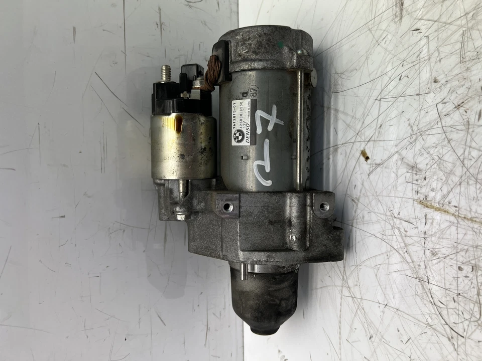 Starter Motor for BMW 5 Series F10 M5 4.4 V8 Petrol S63B44B S63 7612815 - Image 1 of 1