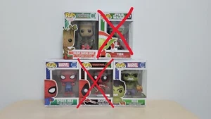 Christmas Funko Pop lot - Picture 1 of 31