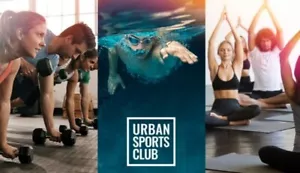 Urban Sports Club Rabatt Gutschein Code / DK61439 - Bild 1 von 1