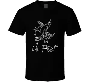 Lil Peep T Shirt - Picture 1 of 2