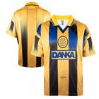 Everton Fußball Herren Shirt Punktzahl Zeichnung Retro Auswärts 1996 Shirt - Neu
