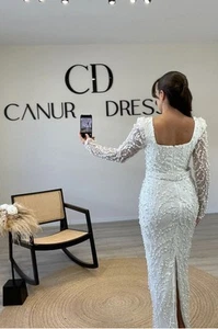 Standesamt Kleid - Bild 1 von 4