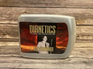 Dianetics: Lectures and Demonstrations 5 CD Set L Ron Hubbard Scientology - Imagen 1 de 8