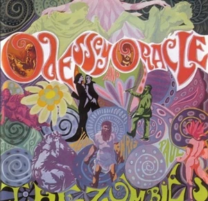 Odyssey and Oracle by The Zombies (CD, 1998, Big Beat Records) UK Import - Bild 1 von 2