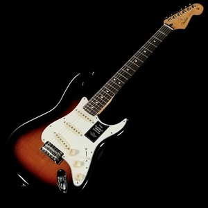 Fender Player II Stratocaster Rosewood 3-Color Sunburst (3.42kg) S/N: MX25002579 - Picture 1 of 8