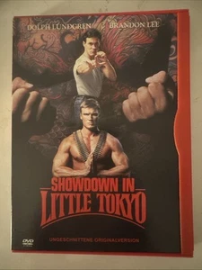 Showdown in Little Tokyo - Brandon Lee - Uncut - Deutsch - DVD - Rar - Snapper - Bild 1 von 3