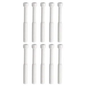 10 Stück Push to Connect Fittings G 1/8" Cap Style Pneumatische Blindstopfen - Bild 1 von 7