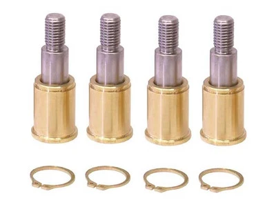 For 1988-1992 BMW 735iL Brake Caliper Guide Bushing Kit 72536CWPZ 1989 1990 1991 Foto 1 de 2