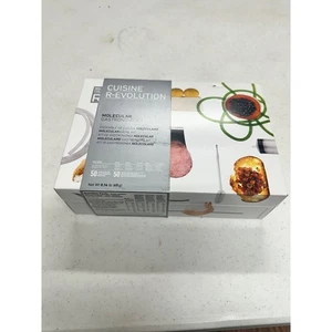 Cuisine R-Evolution Molecular Gastronomy Kit New in Box - Picture 1 of 5
