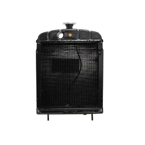 Radiator Fits FARMALL Fits International W4 OS4 H Super W4 Super HV HV O4 - Picture 1 of 8