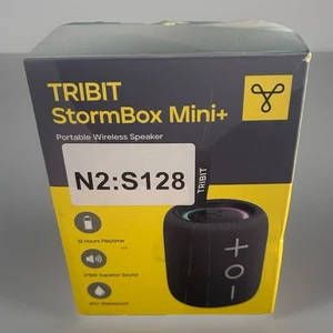 Neu Open Box Tribit Storm Box Mini + tragbarer Lautsprecher - Bild 1 von 6
