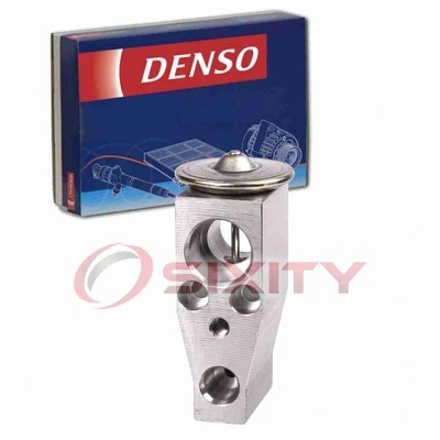 Denso AC Expansion Valve for 2009-2015 Subaru Forester 2.0L 2.5L H4 Heating lw - Image 1 of 4