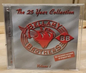 The Bellamy Brothers The 25 Year Collection Vol.1 CD - Picture 1 of 6