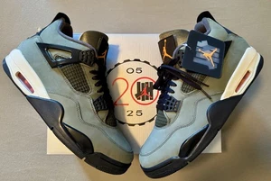 Air Jordan 4 Retro OG SP Undefeated (2025) EU45 / US11 NEU - IB1519 200 - Bild 1 von 13