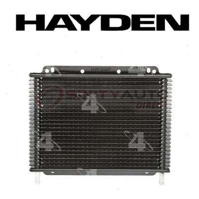 Hayden Automatic Transmission Oil Cooler for 1984-1992 Lincoln Mark VII - lr Foto 1 de 4