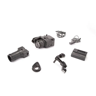 Sony NEX-FS100U Super 35mm Sensor Camcorder - (290 Hours) SKU#1927288 - Image 1 of 4