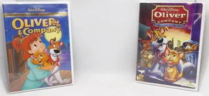Disney's Oliver and Company DVD Bundle of 2: Oliver and Company... - Picture 1 of 8