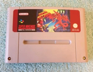SUPER METROID CARTRIDGE ONLY FOR SUPER NINTENDO (SNES) - Bild 1 von 4