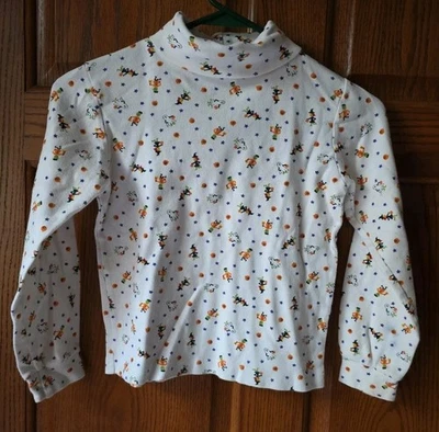 De colección Sonoma Halloween Calabaza Fantasmas Bruja Cuello Alto Niños Talla M (10/12) Foto 1 de 2