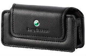 Original Sony Ericsson Leder Tasche Case C902 W595 K770i W580i W810i W880i W890i