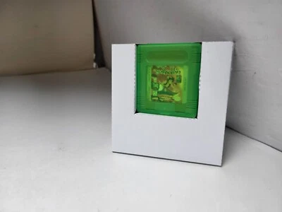 Cardboard insert inlay Tray for Original Gameboy Game Box Holds Plastic Case 32Q - Image 1 of 4