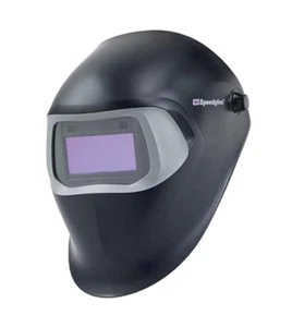 3M Speedglas Helmet 100V Welding with Auto-Darkening Filter size (44 x 93 mm) - Picture 1 of 1