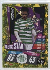 2020-21 Topps Match Attax UCL Rising Stars Jeremie Frimpong #RS15