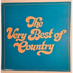 Various - The Very Best Of Country (2xLP, Comp) (Columbia House) - Picture 1 of 4