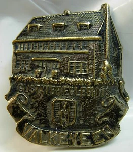Valkeveen used Hat Lapel Pin Tie Tac HP0407 - Picture 1 of 2